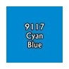 Cyan Blue - Reaper Master Series Paint