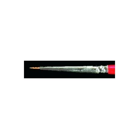 REAPER No. 5/0 Taklon Detail Round Paint Brush