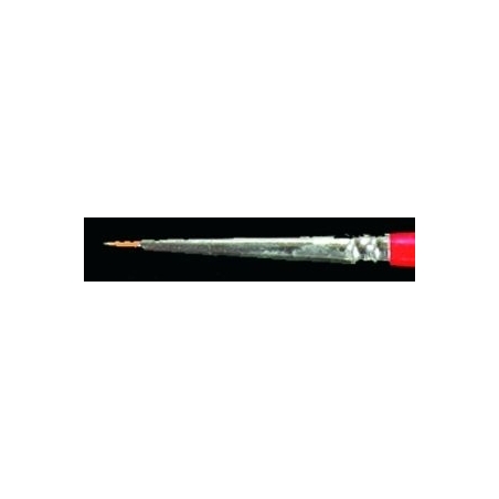 REAPER No. 5/0 Taklon Detail Round Paint Brush