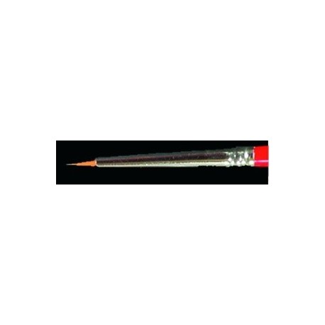 REAPER No. 10/0 Taklon Round Paint Brush