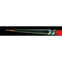 REAPER No. 20/0 Taklon Round Paint Brush