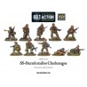 WARLORD GAMES WWII GermanSS-Sturmbataillon Charlemagne