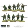 WARLORD GAMES WWII German Early War Waffen-SS squad (1939-1942)