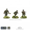 WARLORD GAMES WWII German Waffen SS Plastic Box set