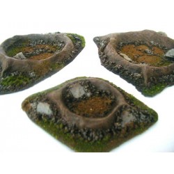 Crater set