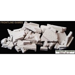 Ruined City Building Rubble Maker Kit!