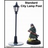 City Lamp Post