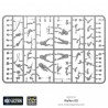 German Waffen SS Sprue 28mm WWII WARLORD GAMES