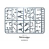 German Fallschirmjager Sprue 28mm WWII WARLORD GAMES