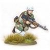 German Fallschirmjager Sprue 28mm WWII WARLORD GAMES