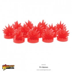 Pin Markers WARLORD GAMES