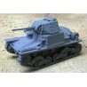 Italian Fiat L6/40 Light Tank 28mm WWII BLITZKRIEG MINIATURES