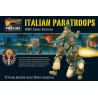 Italian Paratroops (Italian Airborne) boxed set 28mm WWII WARLORD GAMES