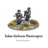 Italian Paratroops (Italian Airborne) boxed set 28mm WWII WARLORD GAMES