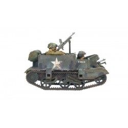 British Universal Carrier Boxed Set 28mm WWII WARLORD GAMES