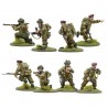 British Airborne Boxed Set 28mm WWII WARLORD GAMES