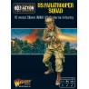 U.S. American Paratrooper Squad box set 28mm WWII WARLORD GAMES