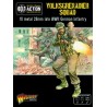 German Volksgrenadiers Squad (Winter) box set 28mm WWII WARLORD GAMES