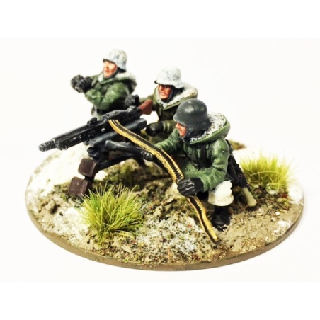 German Kharkov Series MG42 Team 28mm WWII HEER46