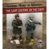 German Kharkov Series Officers (HQ) 28mm WWII HEER46