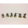 German Kharkov Series Trupp A (Squad) 28mm WWII HEER46