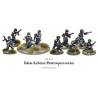 Italian Airborne Paratrooper section 28mm WWII WARLORD GAMES