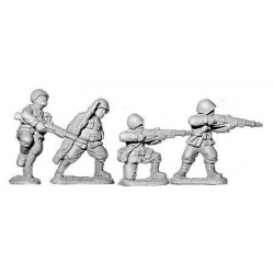 Italian Riflemen I 28mm WWII BLACK TREE DESIGN