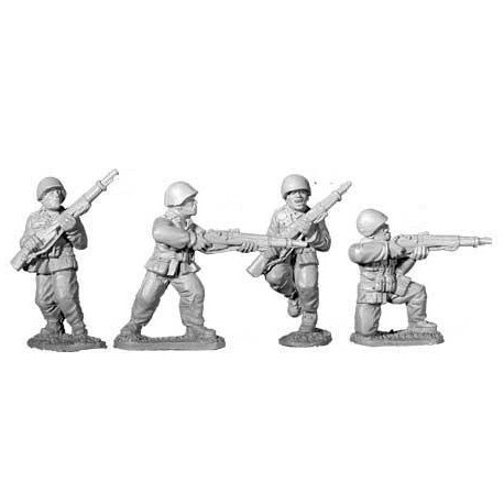 Italian Riflemen II 28mm WWII BLACK TREE DESIGN