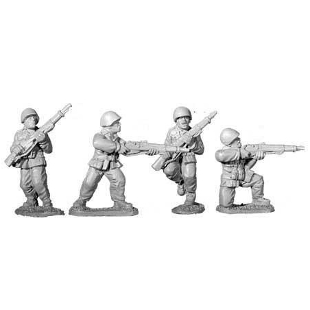 Italian Riflemen II 28mm WWII BLACK TREE DESIGN