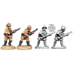 Italian Infantry I (Sun Hats) 28mm WWII ARTIZAN DESIGN