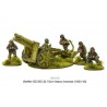 German Waffen SS SIG 33 15cm heavy howitzer (1943-45) 28mm WWII WARLORD GAMES