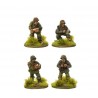 German Waffen SS SIG 33 15cm heavy howitzer (1943-45) 28mm WWII WARLORD GAMES