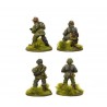 German Waffen SS SIG 33 15cm heavy howitzer (1943-45) 28mm WWII WARLORD GAMES