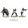 German Dismounted Panzer Crew Winter 28mm WWII WARLORD GAMES