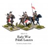 Polish Army cavalrymen 28mm WWII WARLORD GAMES