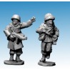 U.S. American Command II (Winter) 28mm WWII ARTIZAN DESIGN