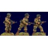 U.S. American Airborne w/ S.M.G.s  28mm WWII ARTIZAN DESIGN