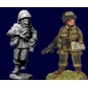 U.S. American Airborne Command B 28mm WWII ARTIZAN DESIGN