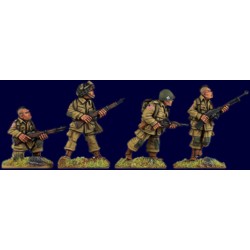 U.S. American Airborne Pathfinders 28mm WWII ARTIZAN DESIGN