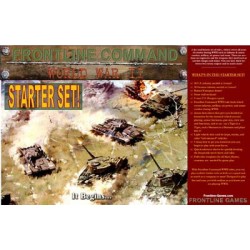 Frontline Command WWII: Starter Battle" Set"