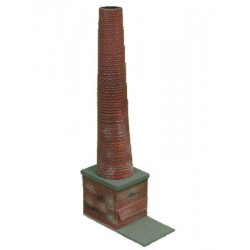 Factory Large Bricked Furnace (Complete)