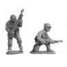 U.S. American Infantry B-A-R Gunners IIB 28mm WWII BLACK TREE DESIGN