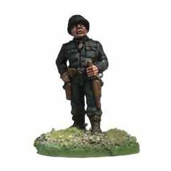 U.S. American General Patton (Old Blood N Guts) 28mm WWII BLACK TREE DESIGN