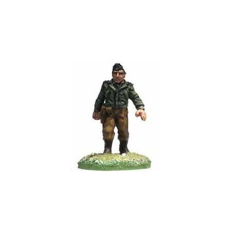 U.S. American General Mark Clark 28mm WWII BLACK TREE DESIGN