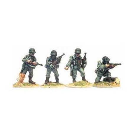 U.S. American Infantry Carbines I 28mm WWII BLACK TREE DESIGN