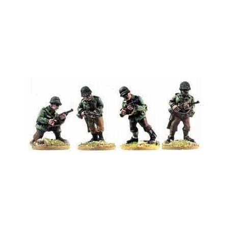 U.S. American Infantry Carbines II 28mm WWII BLACK TREE DESIGN