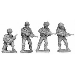 U.S. American Infantry Carbines III 28mm WWII BLACK TREE DESIGN