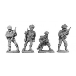 U.S. American Infantry Carbines V 28mm WWII BLACK TREE DESIGN