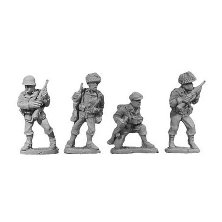 U.S. American Infantry Carbines V 28mm WWII BLACK TREE DESIGN