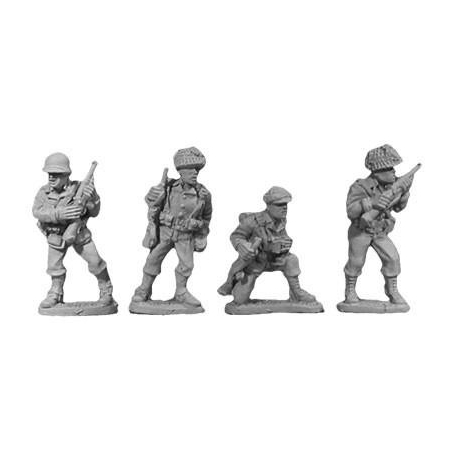 U.S. American Infantry Carbines V 28mm WWII BLACK TREE DESIGN